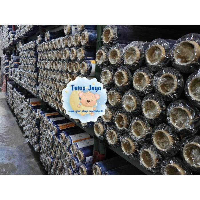 "New" Plastik Bening / Plastik Mika / Taplak Meja Bening Meteran / Sampul Be