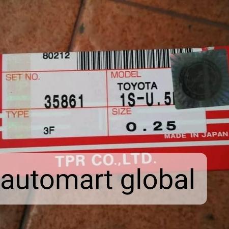 ring piston kijang super 5k riken /TP Japan newst