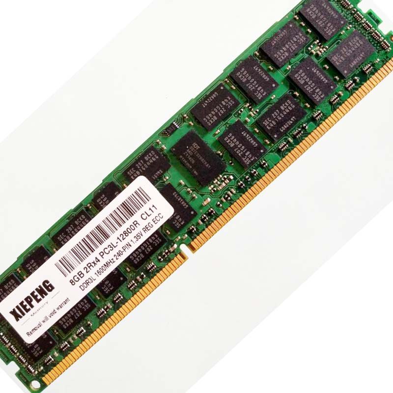 for HP Z820 Z620 Z800 Workstation RAM DDR3 32GB 1600MHz PC3-12800R 16GB DDR3L 1600 PC3 12800R 8GB