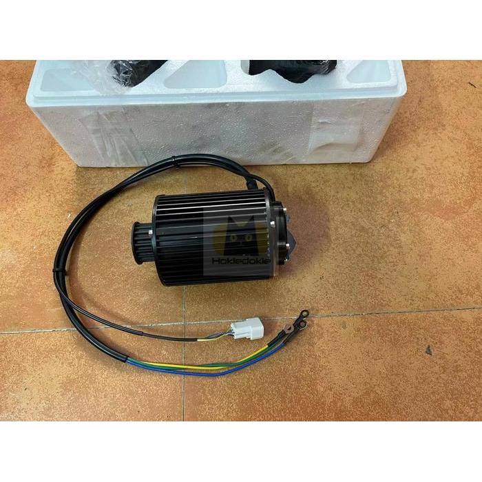 Dinamo Mid Drive QS motor 1000w 1kw bldc motor sepeda listrik puli