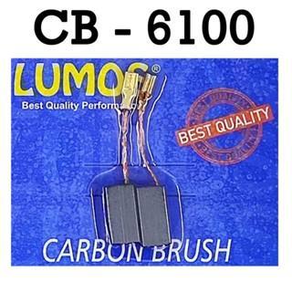 Carbon Brush CB 6100 Spul Arang CB-6100
