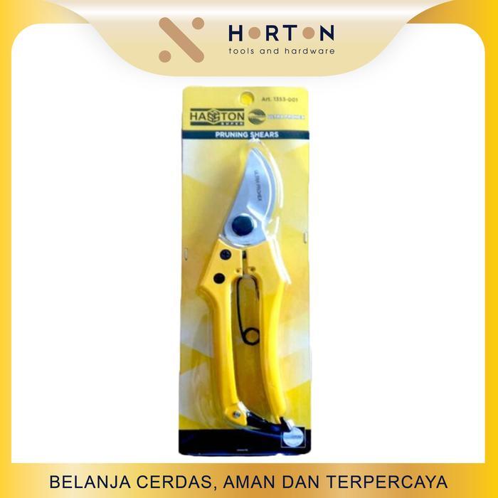 TERLENGKAP HASSTON PROHEX Gunting Dahan (1353-001)