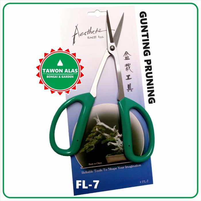 TERJAMIN Gunting Bonsai, Gunting Pruning Bonsai