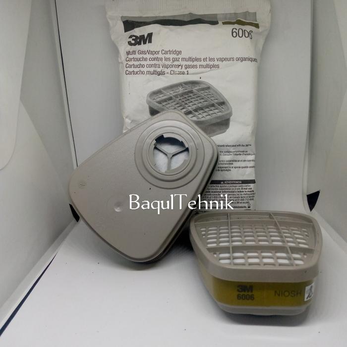 Cartridges 3M Series 6006