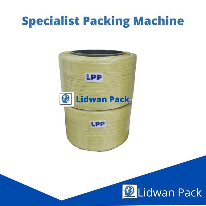TALI STRAPPING BAND TALI PACKING TALI KLAM 15MM 12MM
