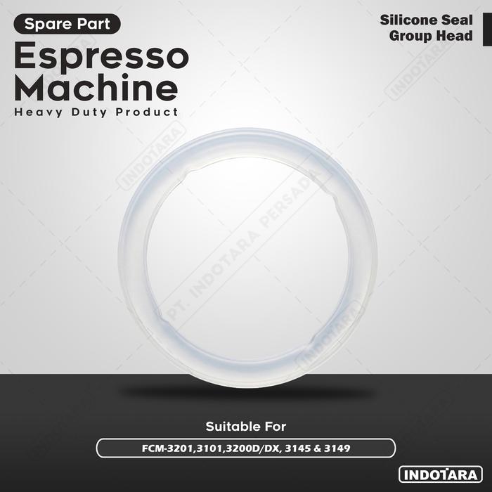 Group Head Seal Mesin Kopi Ferratti Ferro - FCM-3201,3101,3200D/DX, 3145 & 3149