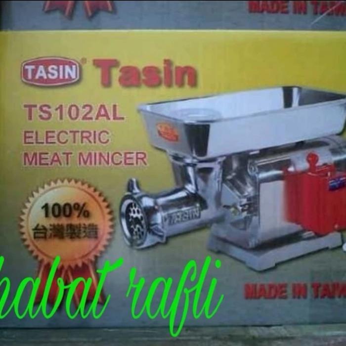 Mesin Giling Daging Tasin
