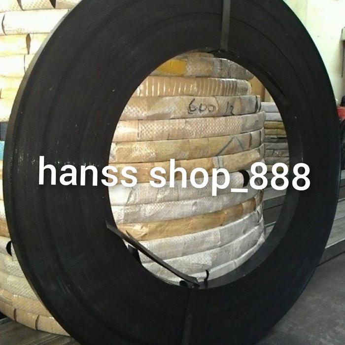 "New" Tali Strapping Band Besi Plat 15mm