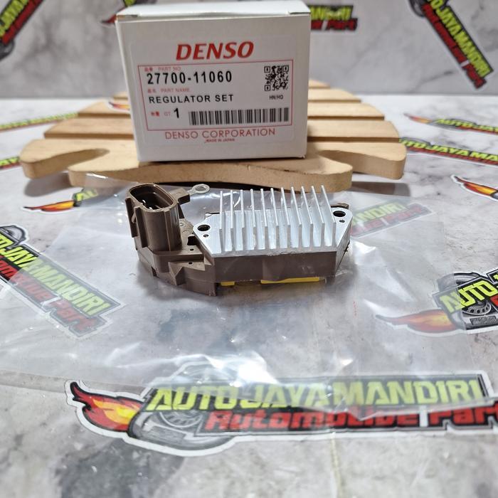 Ic Regulator Ic Alternator Ic Dinamo Cas Ampere Kijang 7K Kapsul Kijang Efi 1.8 1800Cc Merk Denso