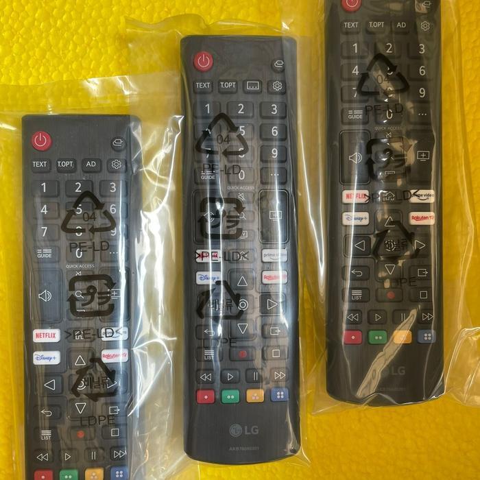 Remote Remot LG Smart TV Original - Remote TV LG Asli