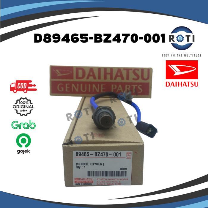 Sensor Oxygen Sigra Daihatsu 89465-Bz470-001