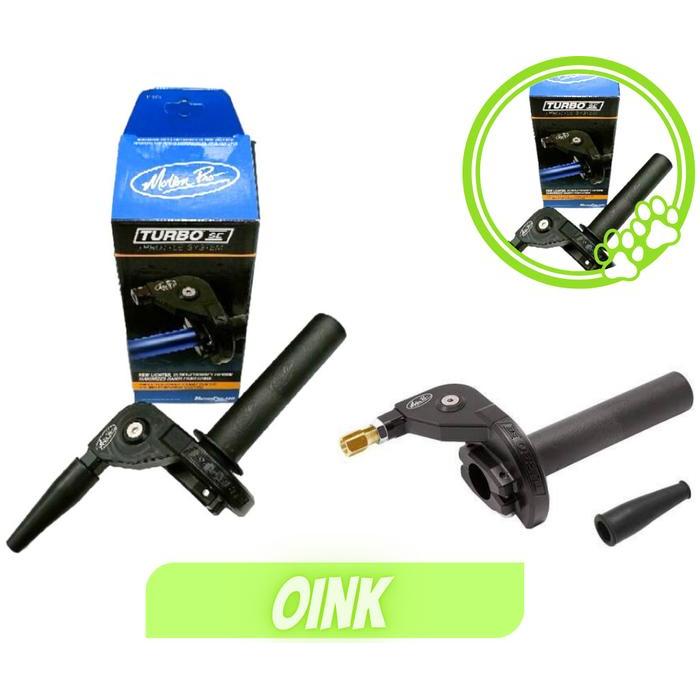 Gas Spontan Motion Pro VORTEX Turbo Asli