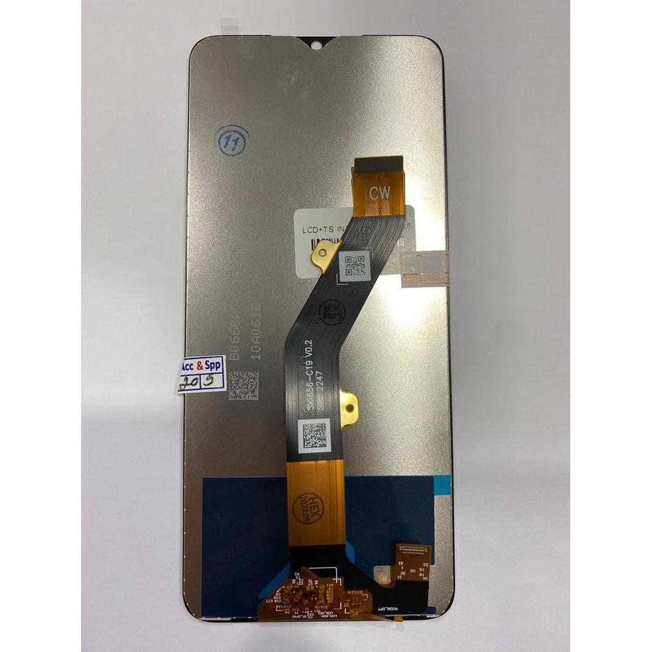 Lcd Touchscreen Infinik Hot 30I