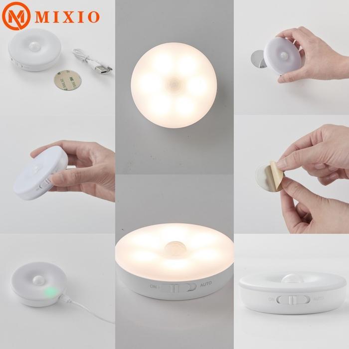 Philips - Sl-01 Lampu Led Sensor Otomatis Sensor Gerak Baseus Killer