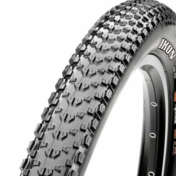 BAN LUAR SEPEDA MAXXIS XC 29X2.20 IKON 29X2.2 KEVLAR BLACK