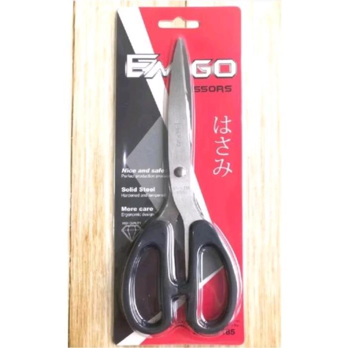 Gunting Serba Guna Besar Stainless Steel Stainless Steel Kitchenware Populer