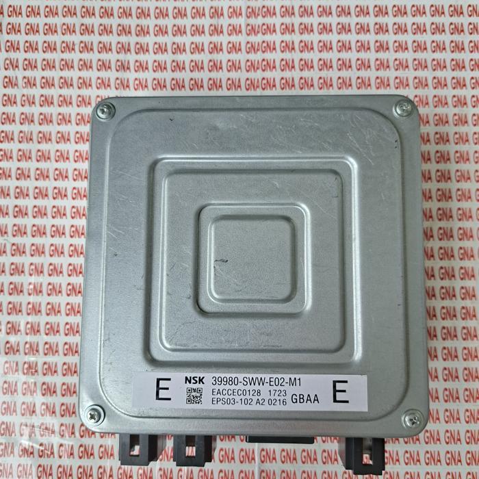 MODULE MODUL EPS STIR STEER HONDA CRV GEN 3 GEN3 ORIGINAL EX JAPAN TOPPS
