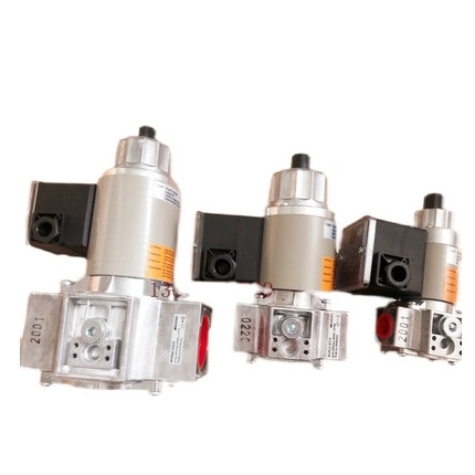 DUNGS solenoid valve MVDLE 207/5 MADAGAS pmax:360mbar/36kpa-15T60 made by MADAGAS MVD 205/5 MVD 207/