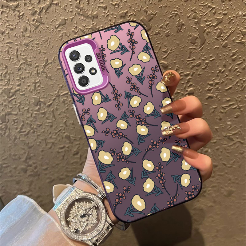 Casing Hp Untuk Samsung Galaxy A52 4G A52 5G A52s 5G Case Casing HP Softcase Kasing ponsel silikon A