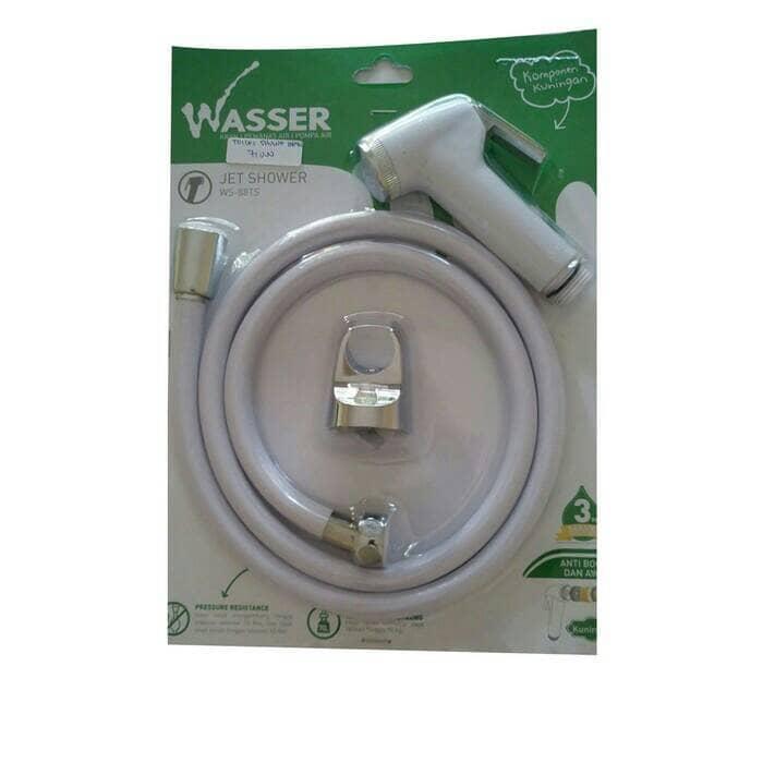 JET SHOWER WASSER/SHOWER CEBOK CLOSET MODEL TOTO