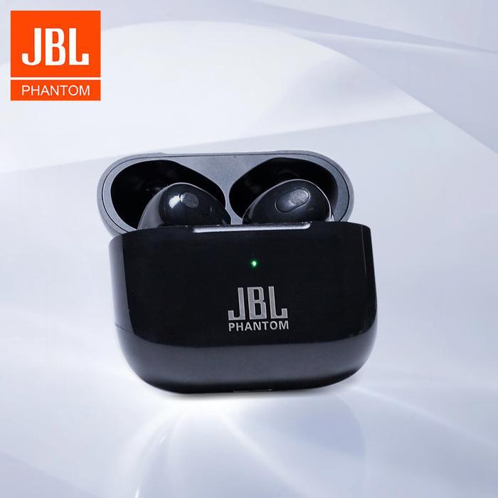 ORIGINAL JBL PHANTOM LP43 TWS SOUND WAVE SHOCKWAVE TWS - BASS KUAT TAHAN AIR SEGALA CUACA DAN