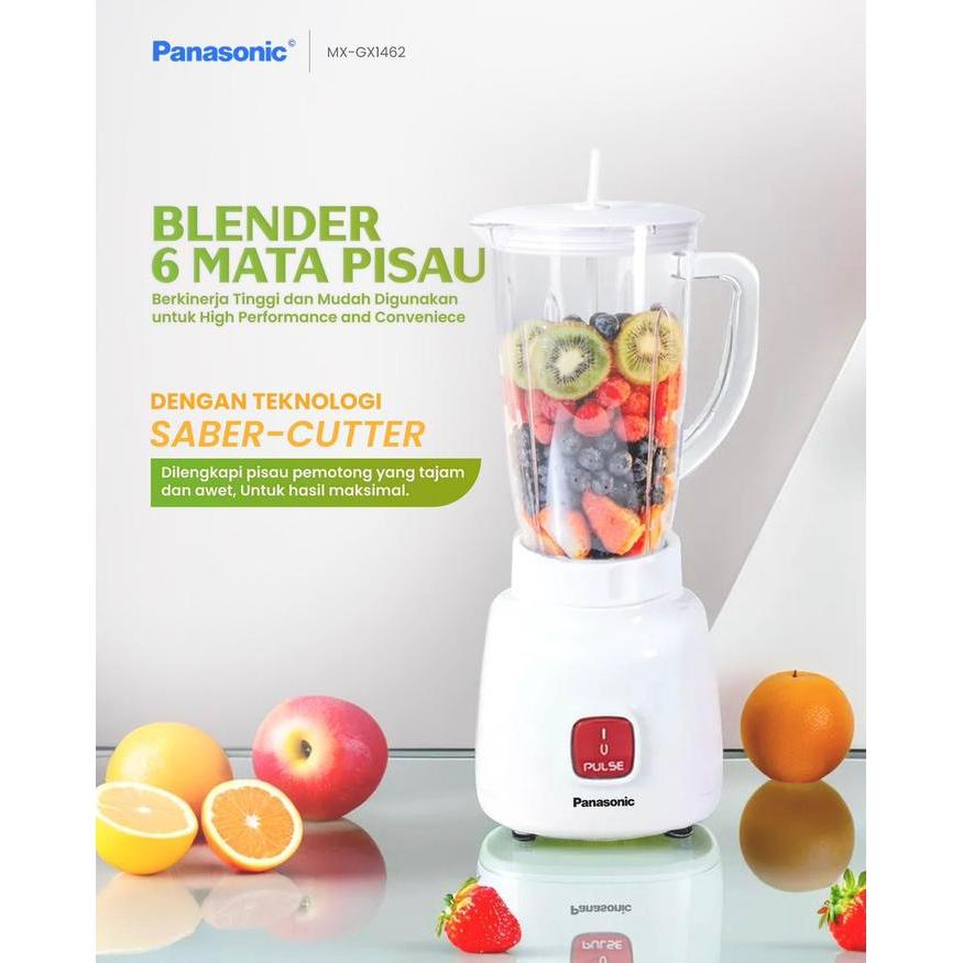 Panasonic Blender Glass MX-GX1462