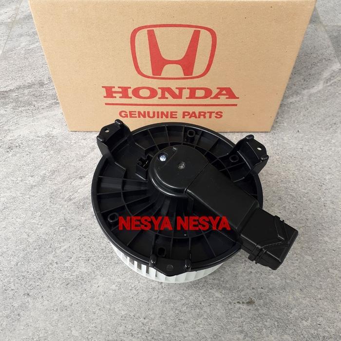 Dinamo Motor Blower Fan Kipas Angin Ac Mobil Honda New Civic Batman Fd Fd2 ( K20Z2 ) 2.0 L - 1998 Cc