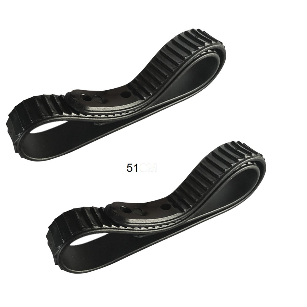 1 Pair 20 inch & 51cm Inline Roller Skate Energy Strap Roller Skate Buckle Strap Stable Inline Skate