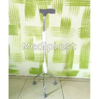 TONGKAT KAKI 3 / Tongkat Piramid