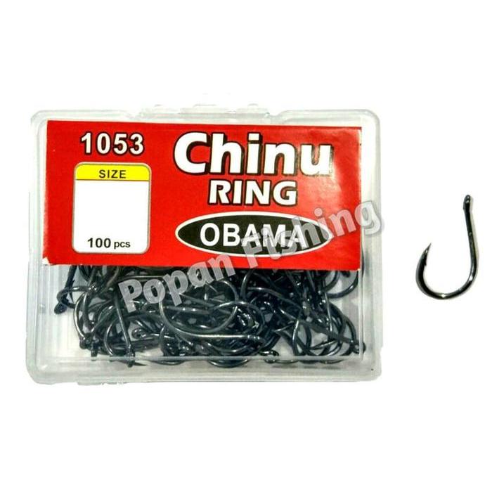 Mata Kail per Kotak Obama Chinu Ring 1053