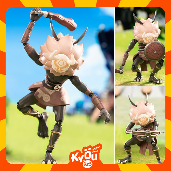 ARCTECH Action Figure 1/8 Hilichurl - Genshin Impact