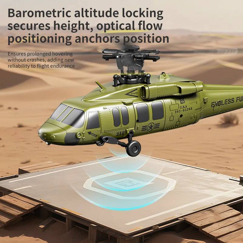 JJRC U9901 RC Helicopter 6CH Brushless Inverted Flight Stunt Remote Control Helicopter with 6 axis