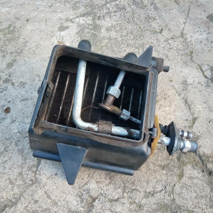 evaporator AC KIA Visto