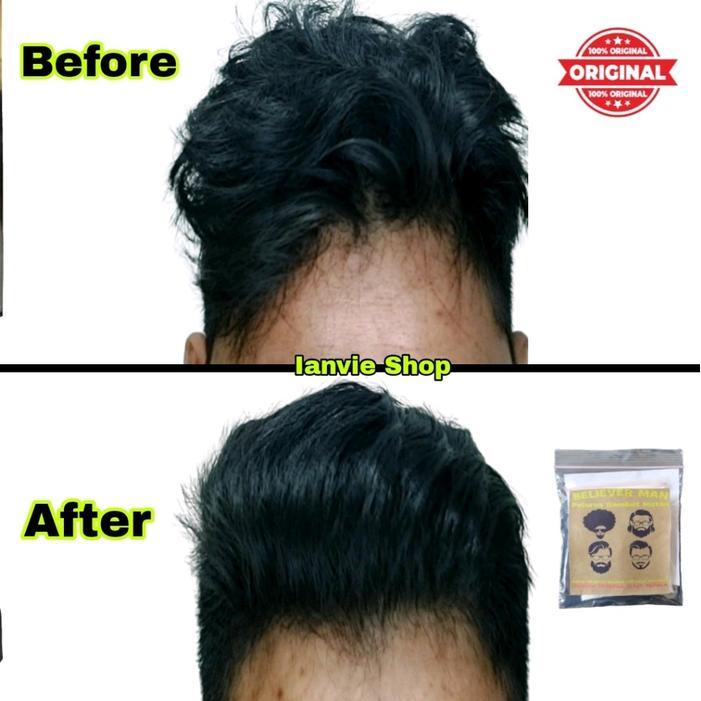 pelurus rambut tanpa catok