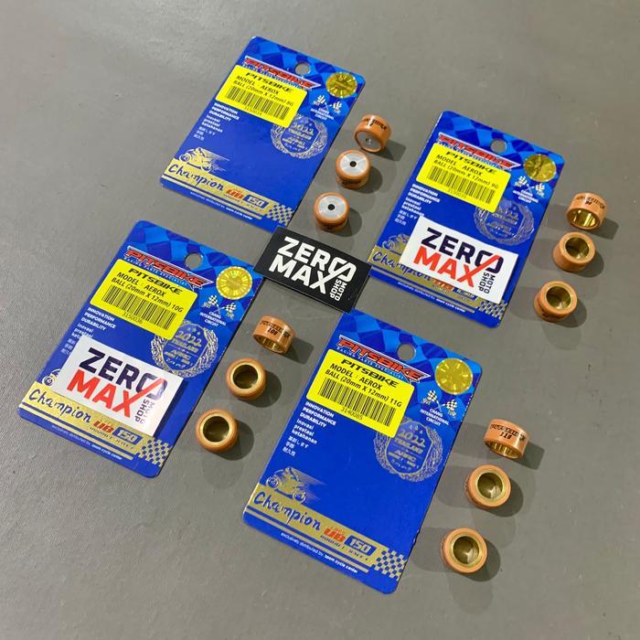 Roller Cvt Pitsbike All New Soul Gt 125 Aerox 125 Mio Soul Gt 125