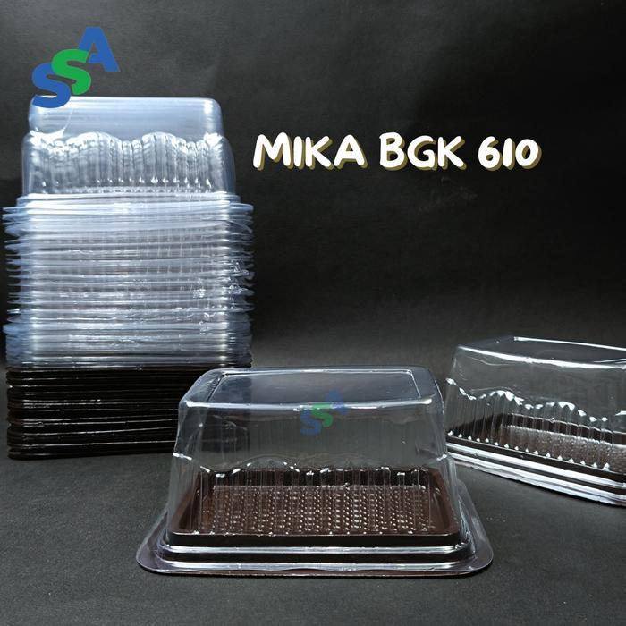 MIKA BGK 610 / MIKA KUE TART MINI / MIKA KUE TART KOTAK