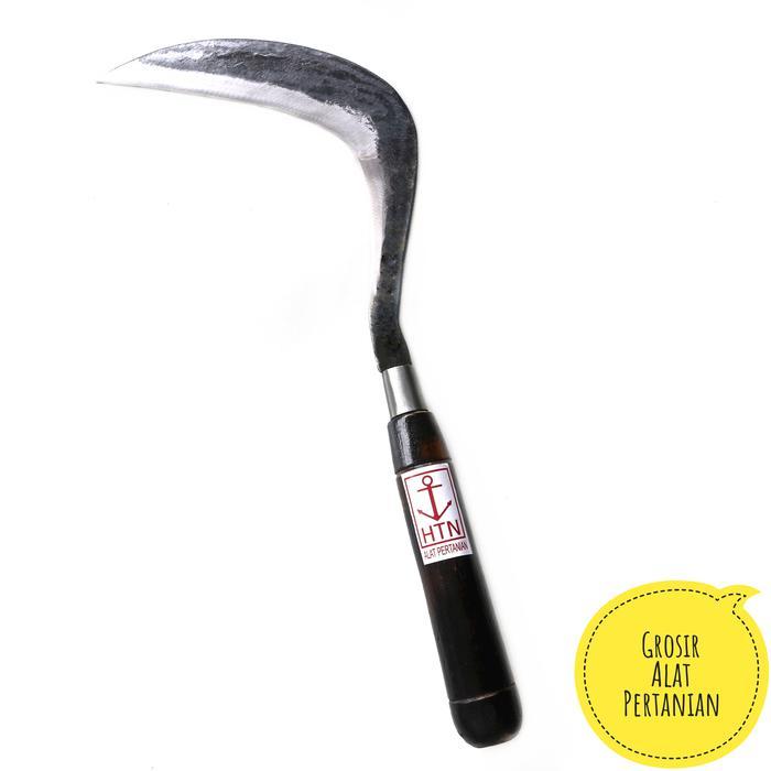 Arit Baja Per Asli Sabit Pembersih Rumput Alat Pertanian