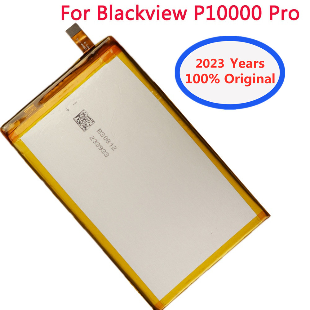 New High Capacity 11000mAh P10000 Replacement Battery For Blackview P10000 Pro Smart Mobile Phone Ge