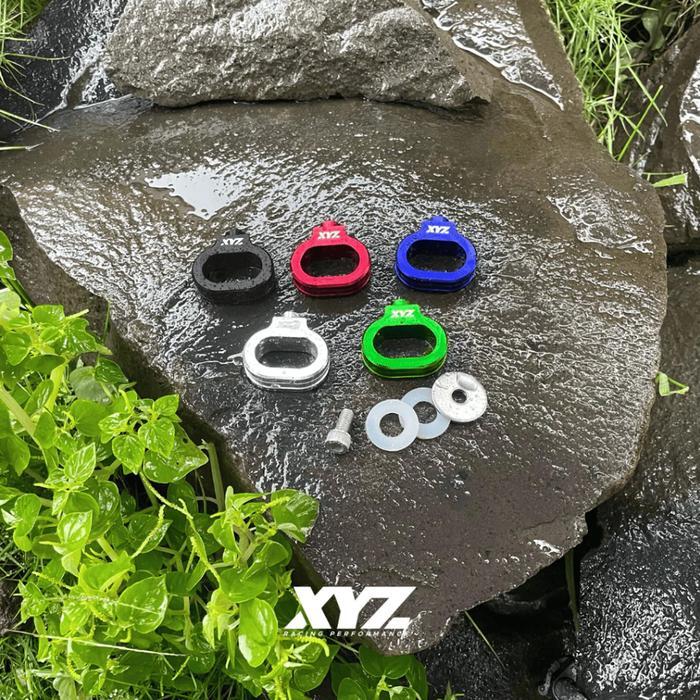 Xyz Clamp Kabel Speedometer Universal Full Cnc