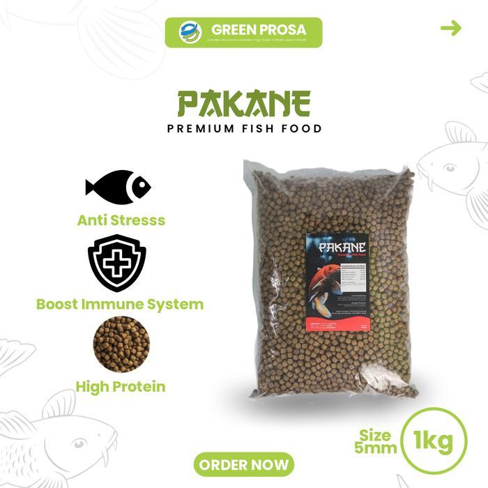 MR MAGGOT - Pellet/Pelet Maggot BSF Terapung Pakan Ikan