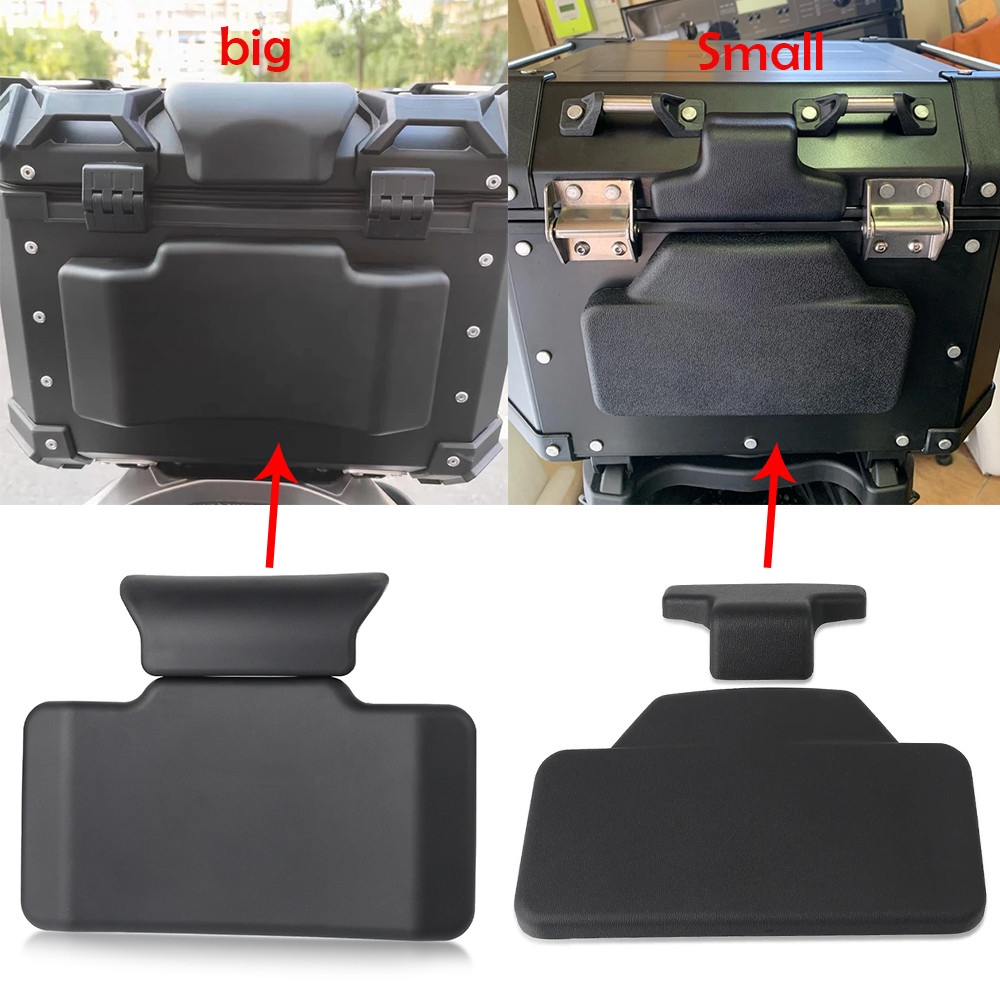 R 1300 GS Motorcycle Top Case Backrest Cushion Trunk Sticker Passenger Back Pad For BMW R1300GS