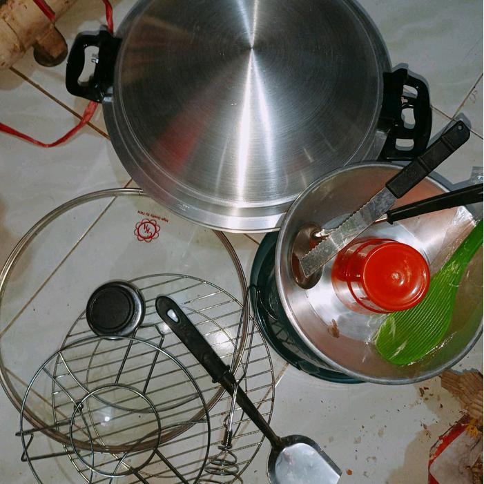 panci serbaguna CKA pot Kitchenware