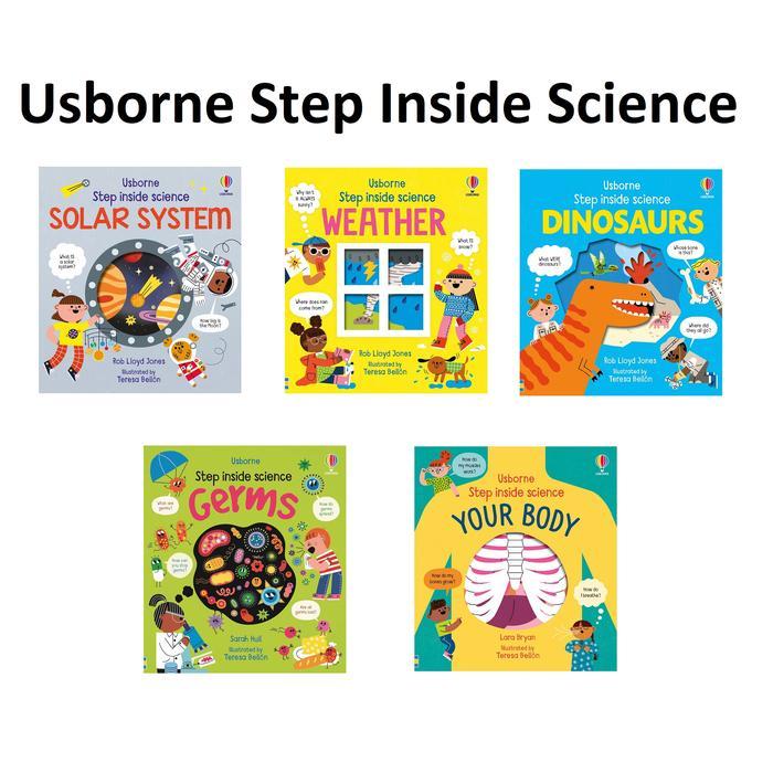 Usborne Step Inside Science
