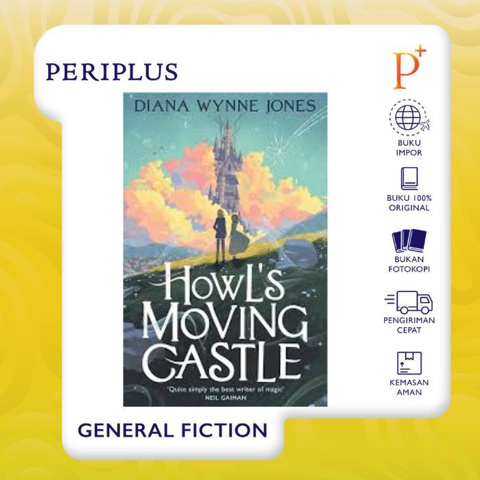 Howl's Moving Castle - 9780007299263