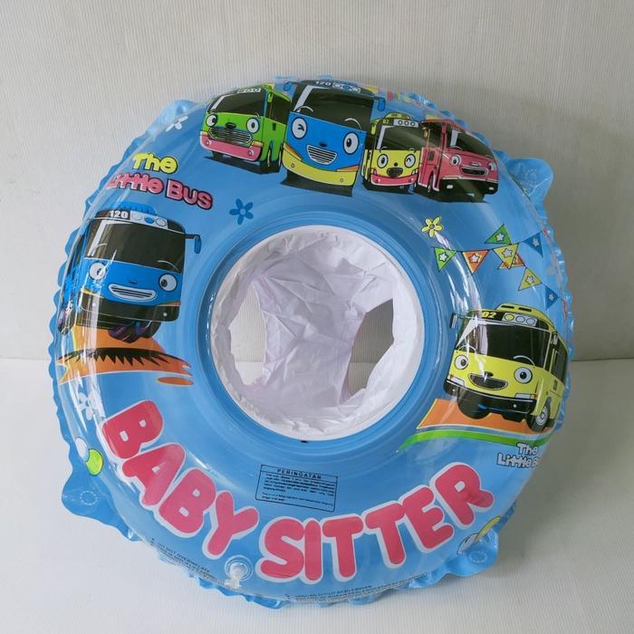 Baby Boat Baby Sitter Ban Pelampung Renang Bayi