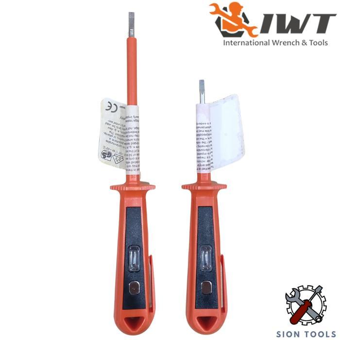 IWT OBENG TESPEN 155 190 MM / OBENG TEST PEN AC