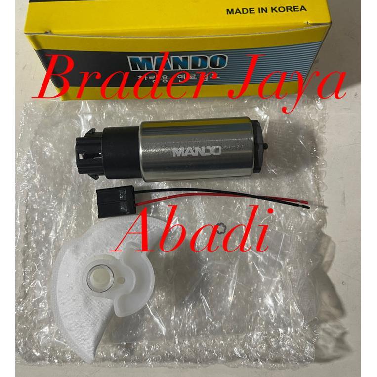 Fuel Pump Pompa Bensin Strainer Tank Motor Dynamo Crv Re Gen3 007 2012