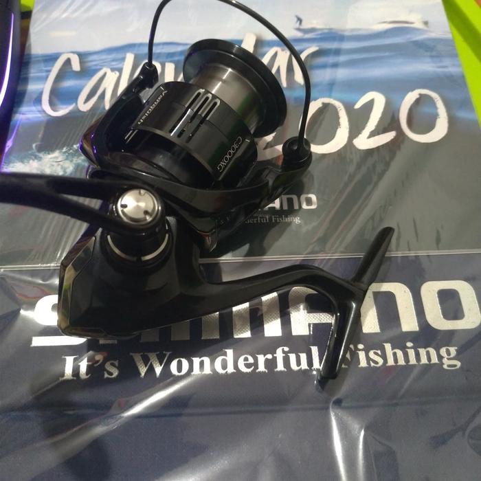 Shimano Vanquish C3000XG