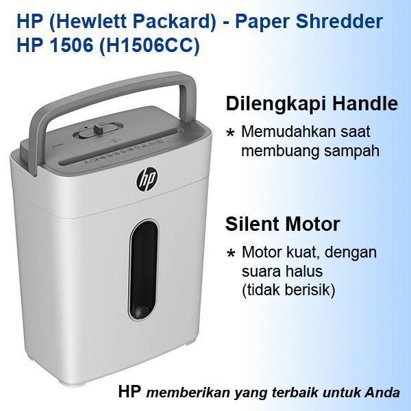 Mesin Penghancur Kertas Paper Shredder GEMET 60A , Gemet 60S