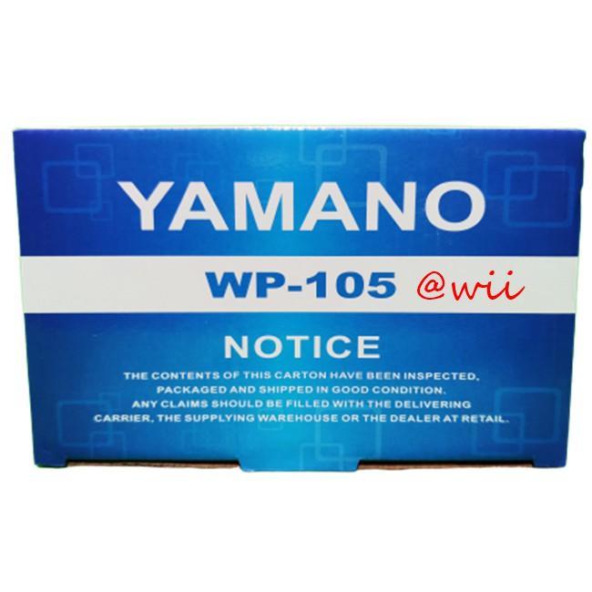 Yamano Wp 105 Wp105 Wp-105 Pompa Air Celup Pompa Kolam Aquarium